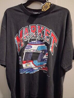 Market Studios Graphic Helmet Tee
